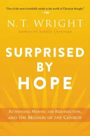 Surprised by Hope