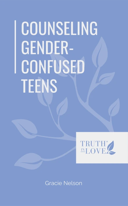 Counseling Gender-Confused Teens