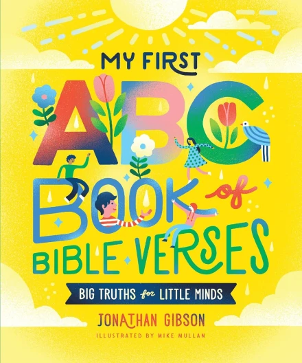 My First ABC Book of Bible Verses