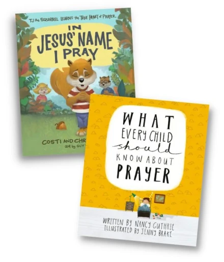 Teach Kids to Pray Pack