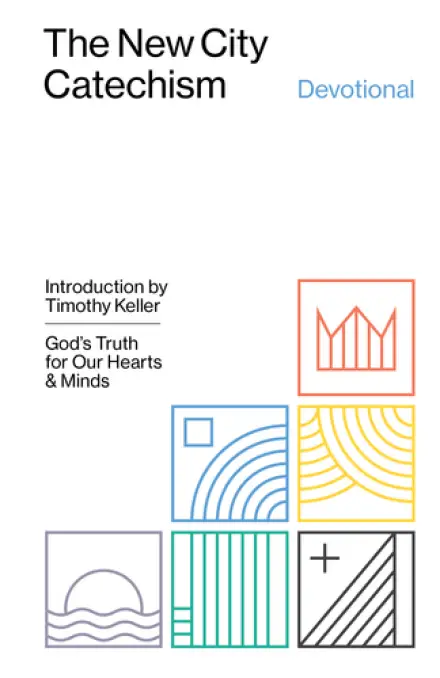 The New City Catechism Devotional