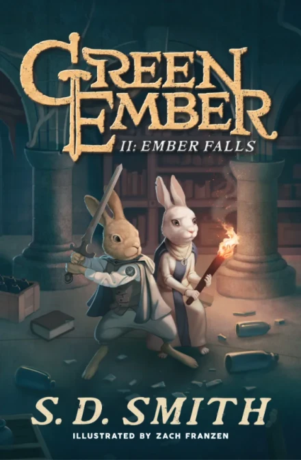 Ember Falls (Book II)