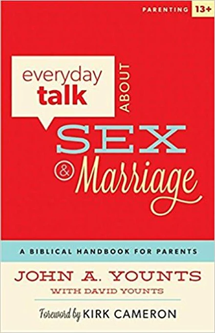 Everyday Talk About Sex & Marriage