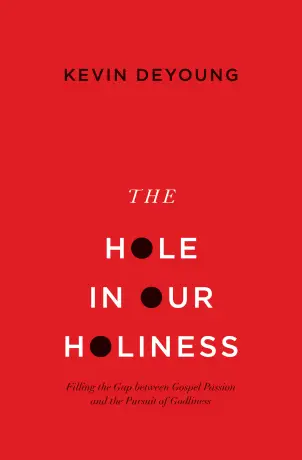 The Hole in our Holiness