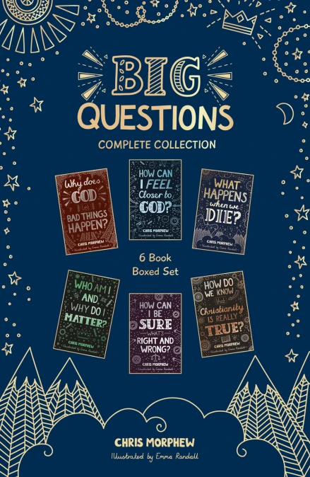 Big Questions Complete Collection