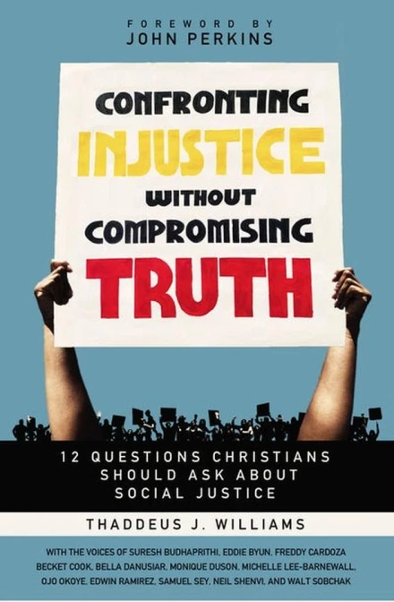 Confronting Injustice Without Compromising Truth