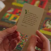 The Biggest Story Verse Cards