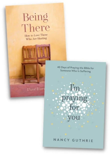 I'm Praying for You / Being There 2PK