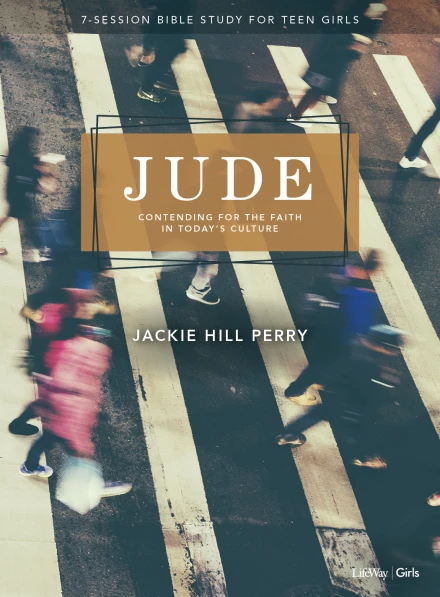 Jude (Teen Girl's Bible Study)
