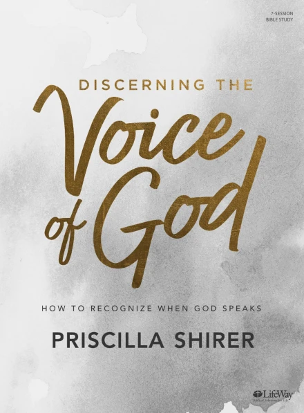 Discerning the Voice of God (Bible Study Book with Video Access)