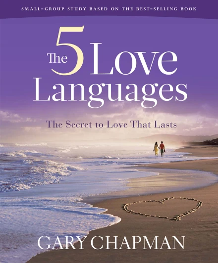 The Five Love Languages (Bible Study Book)
