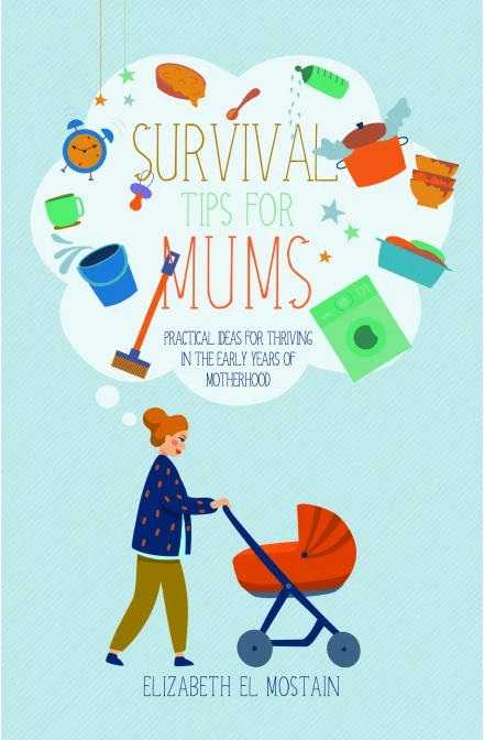 Survival Tips for Moms