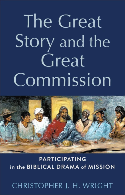 The Great Story and Great Commission