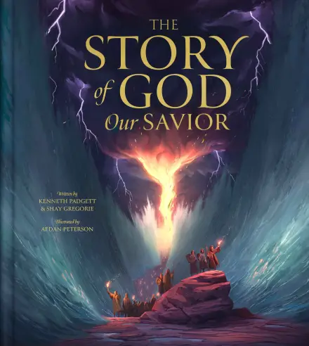 The Story Of God Our Savior