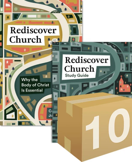 Rediscover Church Study Pack