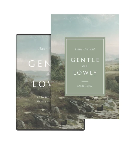 Gentle and Lowly: Study Guide & DVD Pack
