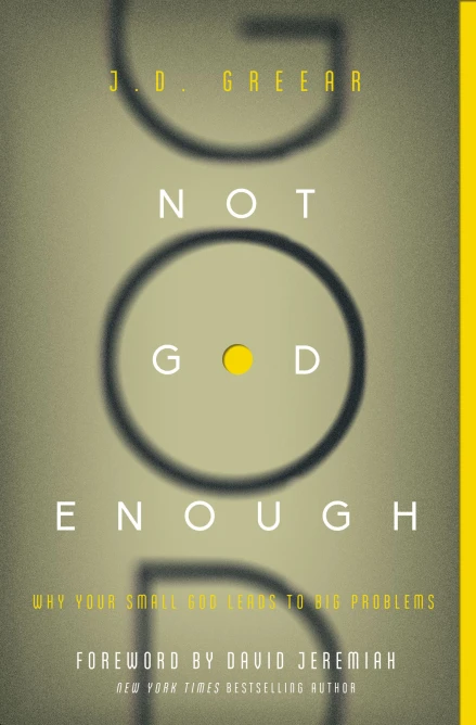 Not God Enough