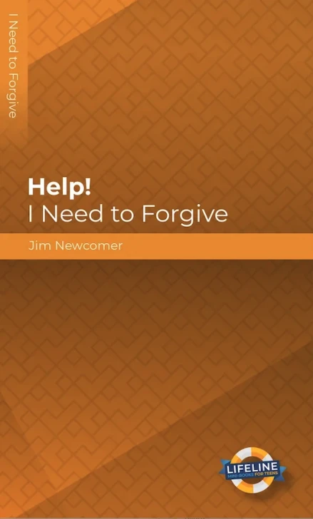 Help! I Need to Forgive