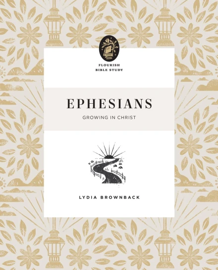 Ephesians (Flourish Bible Study)