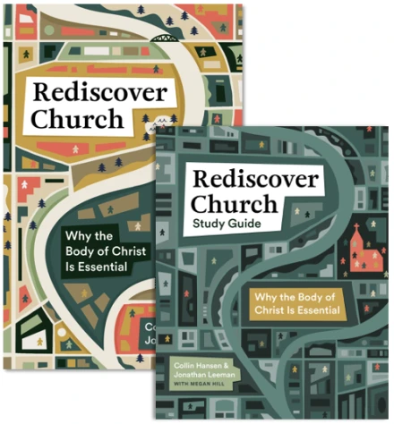 Rediscover Church Pack