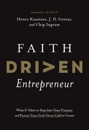 Faith Driven Entrepreneur