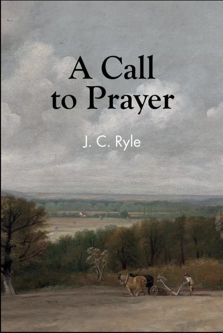 A Call To Prayer