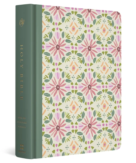 ESV Single Column Journaling Bible, Artist Series