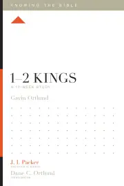 1-2 Kings: A 12-Week Study