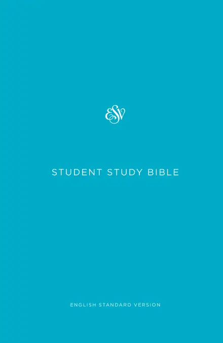 ESV Student Study Bible