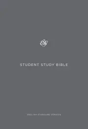 ESV Student Study Bible