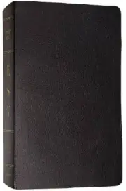 ESV Study Bible