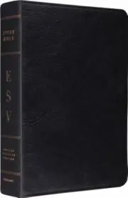ESV Study Bible
