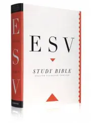 ESV Study Bible, Personal Size