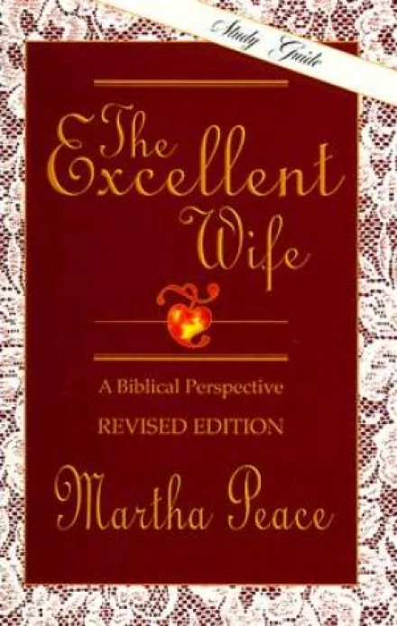 The Excellent Wife - Study Guide
