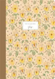 ESV Devotional Journal, Fruit of the Spirit: Joy