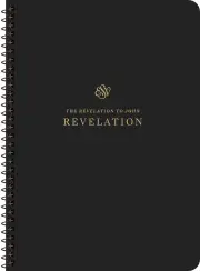 ESV Scripture Journal, Spiral-Bound Edition: Revelation
