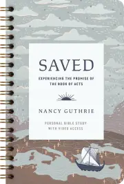 Saved Personal Bible Study (With individual video access)