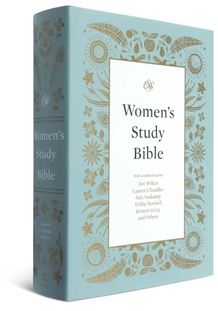 ESV Women's Study Bible