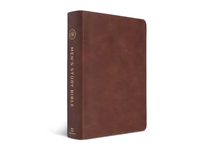 ESV Men's Study Bible