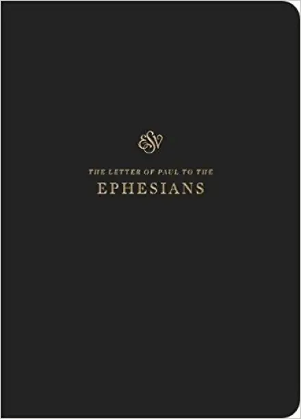 ESV Scripture Journal: Ephesians