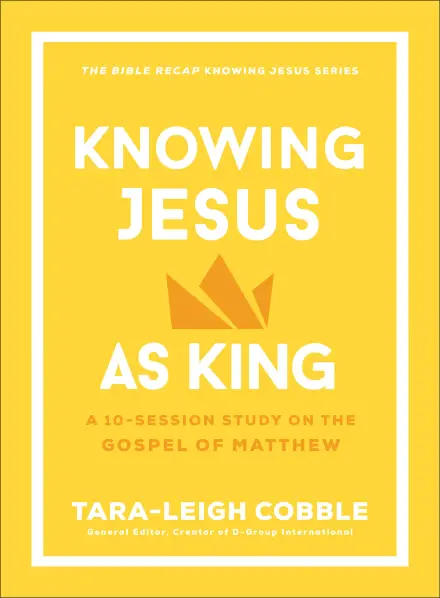 Knowing Jesus as King