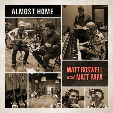 Almost Home (CD)