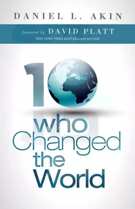 10 Who Changed the World