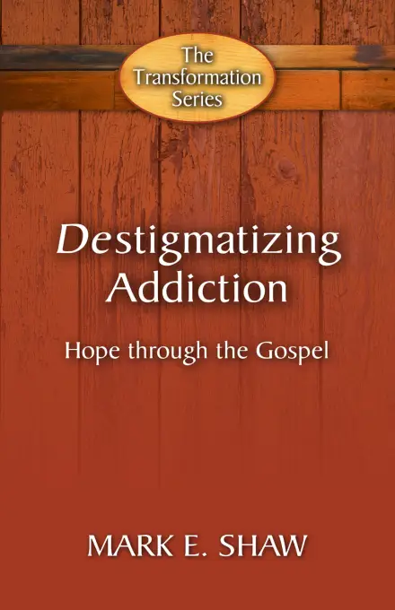 Destigmatizing Addiction