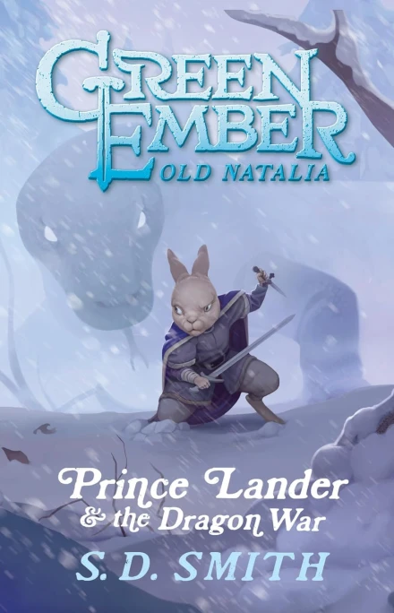 Prince Lander & the Dragon War (Book III)