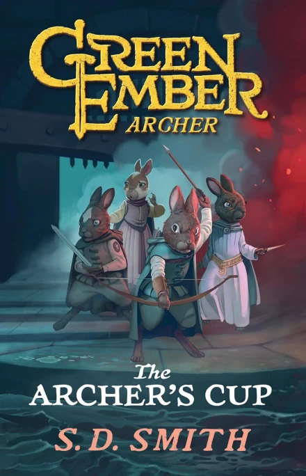 The Archer’s Cup (Book III)