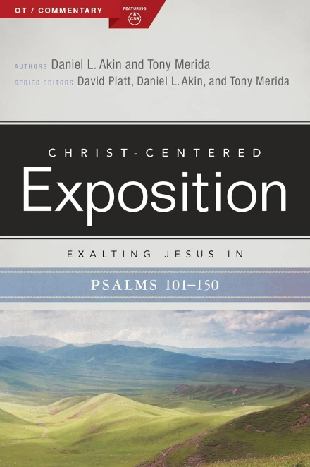 Christ-Centered Exposition