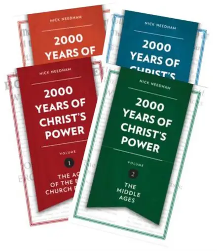 2000 Years of Christ's Power Bundle