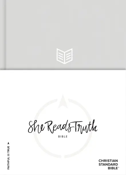 CSB She Reads Truth Bible, Hardcover