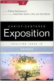 Exalting Jesus in Genesis